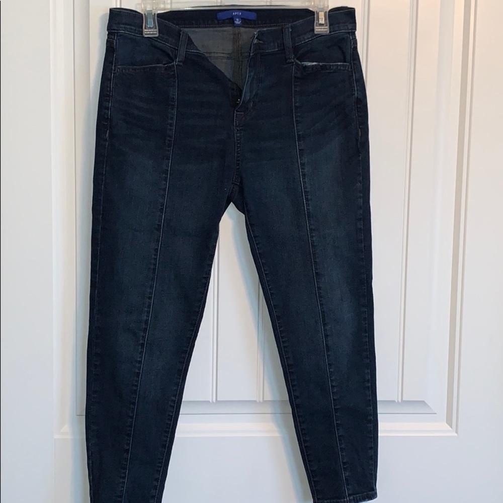 Apt. 9 blue jeans